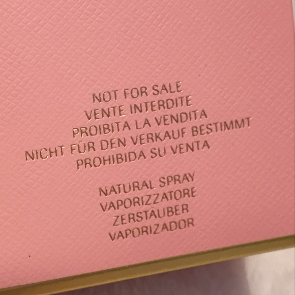 NWT! PRADA CANDY Floral 2.7oz - Picture 10 of 11